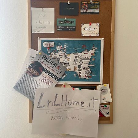 L&L Home - Augusta - Siracusa 외부 사진